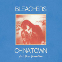 LPBleachers / Chinatown / 12" Single / 45rpm / Translucent Red / Vinyl