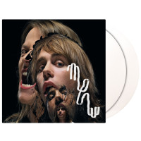 2LPMew / And The Glass Handed Kites / White / Vinyl / 2LP