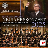 2CDWiener Philharmoniker / New Year's Concert 2025 / 2CD