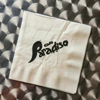 LPBlanco Mykki / Cafe Paradiso / Vinyl