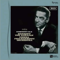 UHQRDvo��k Anton�n / Symphony No.8 KARAJAN / Limited / Esoteric / Vinyl