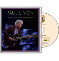 Blu-RaySimon Paul / Quiet Celebration Concert / Blu-Ray