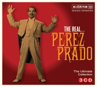 3CDPrado Perez / Real...Perez Prado / 3CD