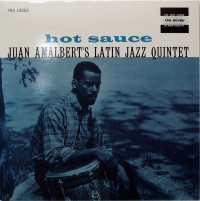 LPLatin Jazz Quintet / Hot Sauce / Vinyl