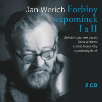 2CDWerich Jan / Forb�ny vzpom�nek:Z�znamy z let 1958-1959 / 2CD