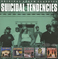 5CDSuicidal Tendencies / Original Album Classics / 5CD