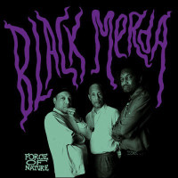 CDBlack Merda / Force Of Nature / Digipack