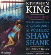 CDKing Stephen / Vykoupen� z v�znice Shawshank / Mp3