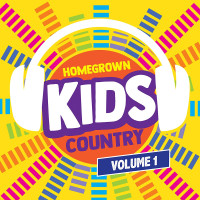 CDHomegrown Kids Country / Homegrown Kids Country Volume 1