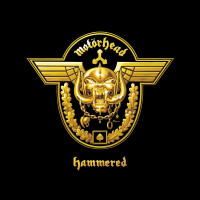 LPMot�rhead / Hammered / Vinyl