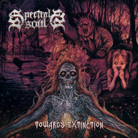 CDSpectral Souls / Towards Extinction
