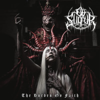 LPOv Sulfur / Burden Ov Faith / Vinyl