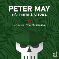 2CDMay Peter / U�lechtil� stezka / Proch�zka Ale� / MP3 / 2CD
