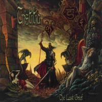 CDTristitia / Last Gief / Reedice 2023 / Digipack