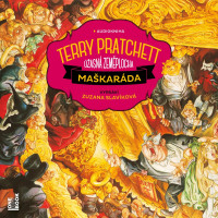 2CDPratchett Terry / Ma�kar�da / Slav�kov� Z. / MP3 / 2CD