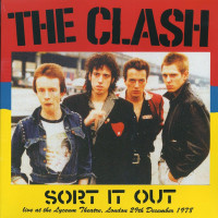 LPClash / Sort It Out:Live At The Lyceum 29.12.1978 / Vinyl