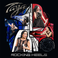 CDTurunen Tarja / Rocking Heels:Live At Hellfest / Digipack