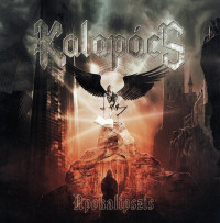 CD/DVDKalap�cs / Apokalipszis / CD+DVD