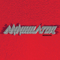 CDAnnihilator / Remains / Reedice 2025 / Digipack