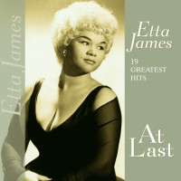 LPJames Etta / At Last:19 Greatest Hits / White Red / Vinyl