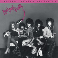 2LPNew York Dolls / New York Dolls / MFSL / 45rpm / Vinyl / 2LP