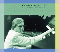 3CDSchulze Klaus / La Vie Electronique 12 / 3CD
