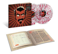 LPZappa Frank / Halloween '78 / Blood Red Splatter / Vinyl