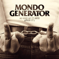 LPMondo Generator / Fuck It / Gold / Vinyl