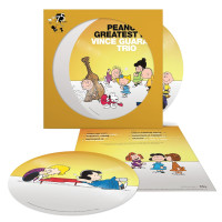 LPOST / Peanuts Greatest Hits / Picture / Vinyl