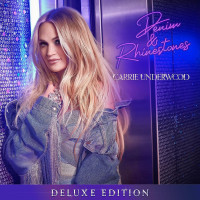 CDUnderwood Carrie / Denim & Rhinestones / Deluxe