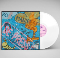 LPDe Press / Body Manifest / Limited / White / Vinyl