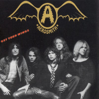 CDAerosmith / Get Your Wings / Reedice 2023
