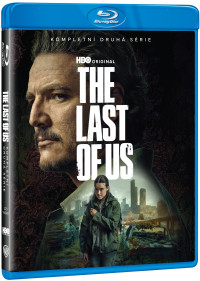 3Blu-RayBlu-ray film /  The Last Of Us 2.s�rie / 3Blu-Ray