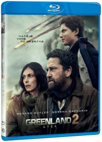 Blu-RayFILM /  Greenland 2:�t�k / Blu-Ray