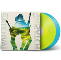 2LPSatriani & Vai/Satchvai / Sea Of Emotion / Coloured / Vinyl / 2LP