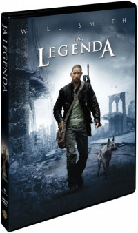 DVDFILM / J�,legenda / I Am Legend