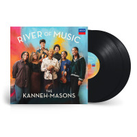 2LPKanneh-Mason / River of Music / Opaque / Vinyl / 2LP