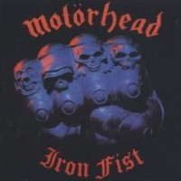CDMot�rhead / Iron Fist