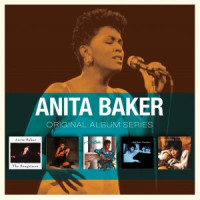 5CDBaker Anita / Original Album Series / 5CD