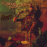 LPHuman Dogfood / No Regrets / Vinyl