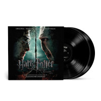 2LPOST / Harry Potter And The Deathly Hallows Part 2 / Vinyl / 2LP