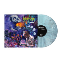 LPJob For A Cowboy / Moon Healer / Ice Blue Marbled / Vinyl