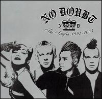 CDNo Doubt / Singles 1992-2003