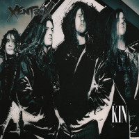 CDXentrix / Kin / Reedice 2022 / Digipack