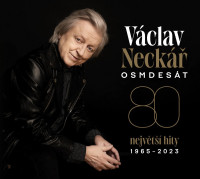 4CDNeck�� V�clav / Osmdes�t / Nejv�t�� hity 1965-2023 / 4CD