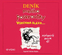 CDKinney Jeff / Den�k mal�ho poseroutky 11:V�echna sl�va