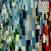 LPDeath Cab For Cutie / Narrow Stairs / Vinyl