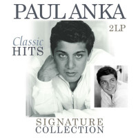 2LPAnka Paul / Signature Collection:Classic Hits / Vinyl / 2LP
