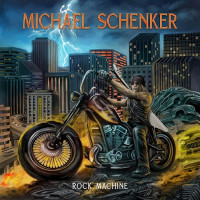 LPSchenker Michael / Rock Machine / Vinyl / Picture