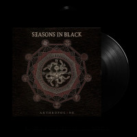 LPSeasons In Black / Anthropocene / Vinyl